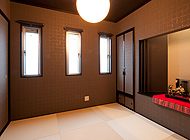Japanese-style ROOM[和室]